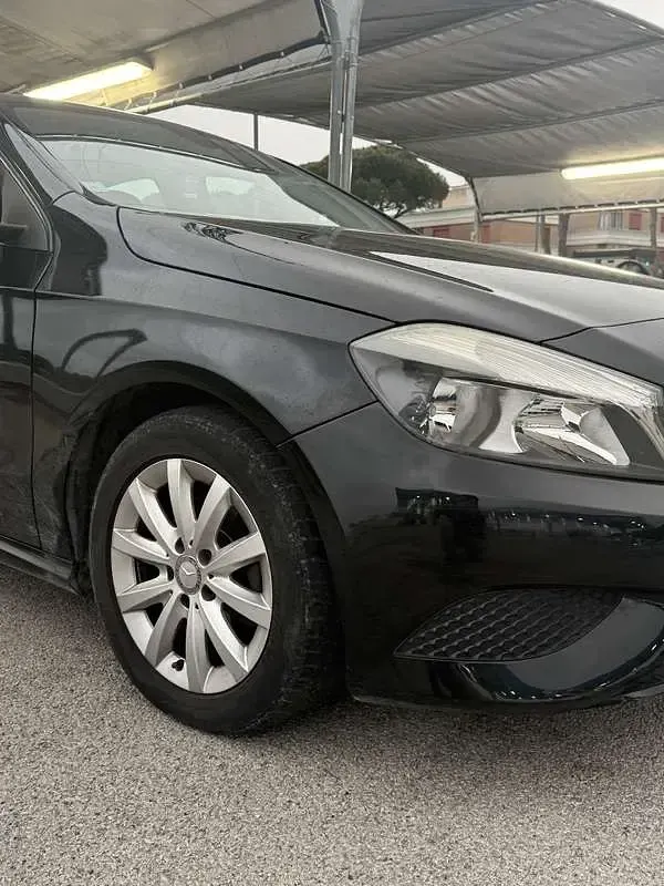 Usata Mercedes A180 Executive 109 CV (80 kW) 2013 Utilitaria