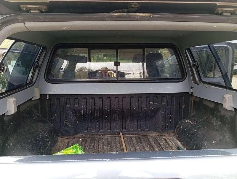 Usata VW Amarok Trendline 163 CV (119 kW) 2012 Pick-up