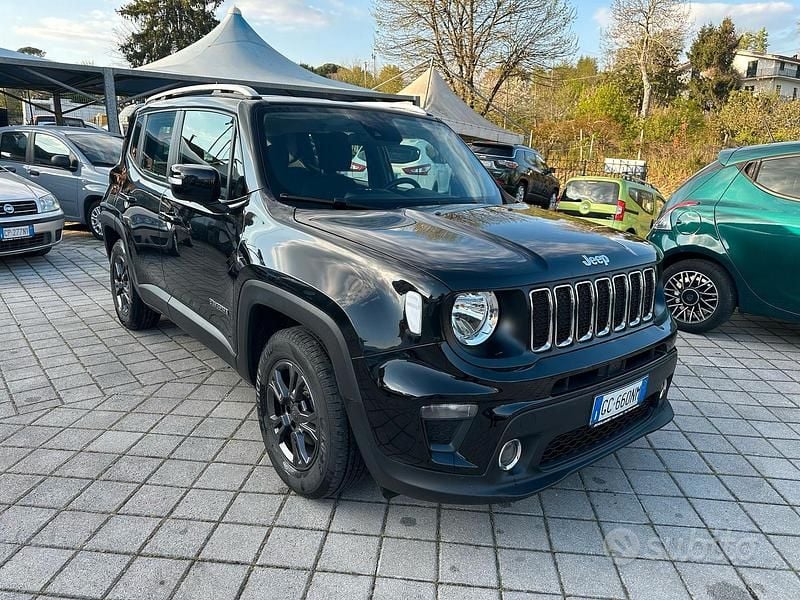 Usata Jeep Renegade 2020 SUV