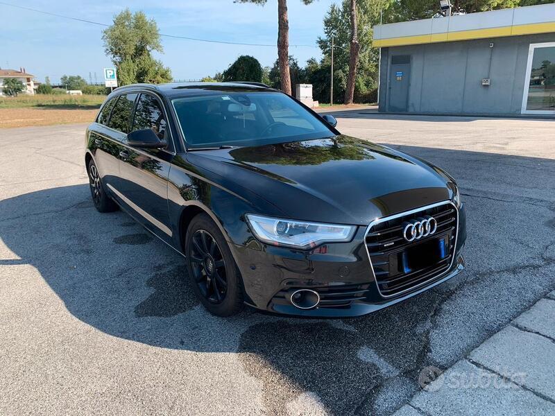 Usato 2014 Audi A6 3.0 Diesel 233 CV (19.500 €)