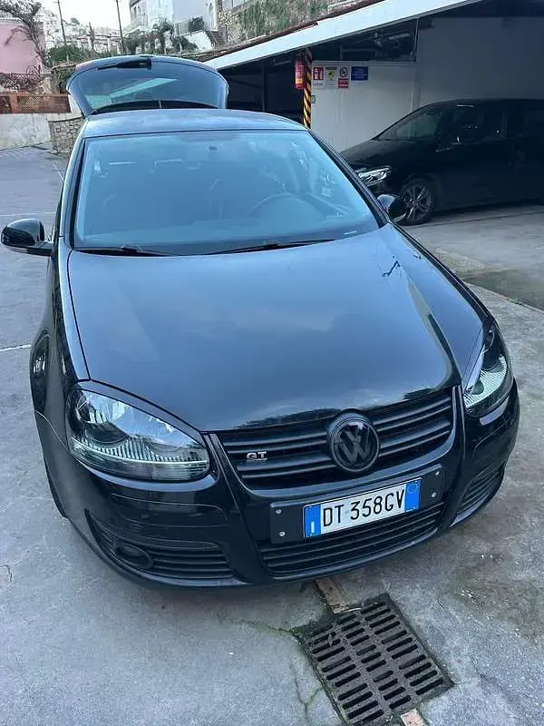 Usata VW Golf VI GT 140 CV (102 kW) 2008 Utilitaria