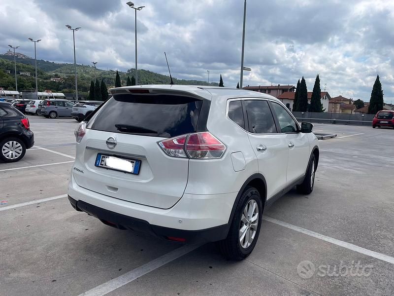 Usata Nissan X-Trail 131 CV (96 kW) 2014 SUV