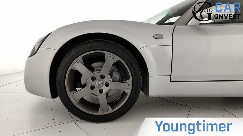 Occasion Opel Speedster 147 ch (108 kW) 2001 Argent Cabriolet