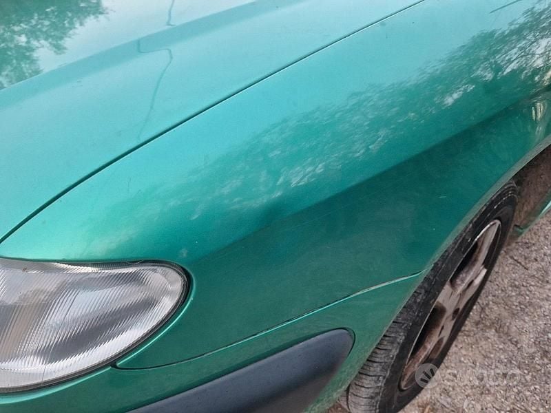 Usata Citroën Xsara 75 CV (55 kW) 1998 Verde Berlina