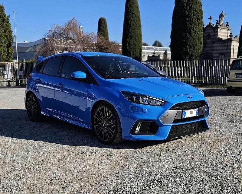 Usata Ford Focus RS 351 CV (258 kW) 2016 Berlina
