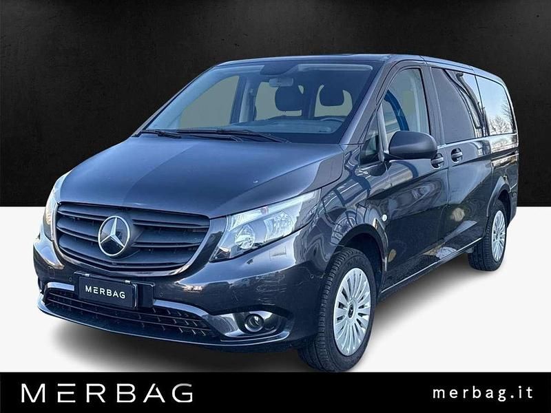 Usata Mercedes Vito 136 CV (100 kW) 2022 Other Furgone