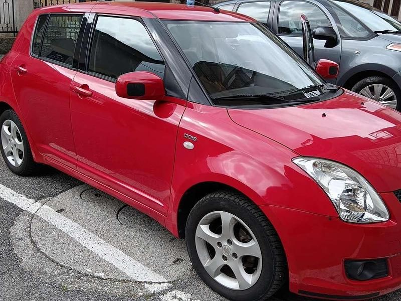 Usata Suzuki Swift GL 91 CV (66 kW) 2005 Utilitaria