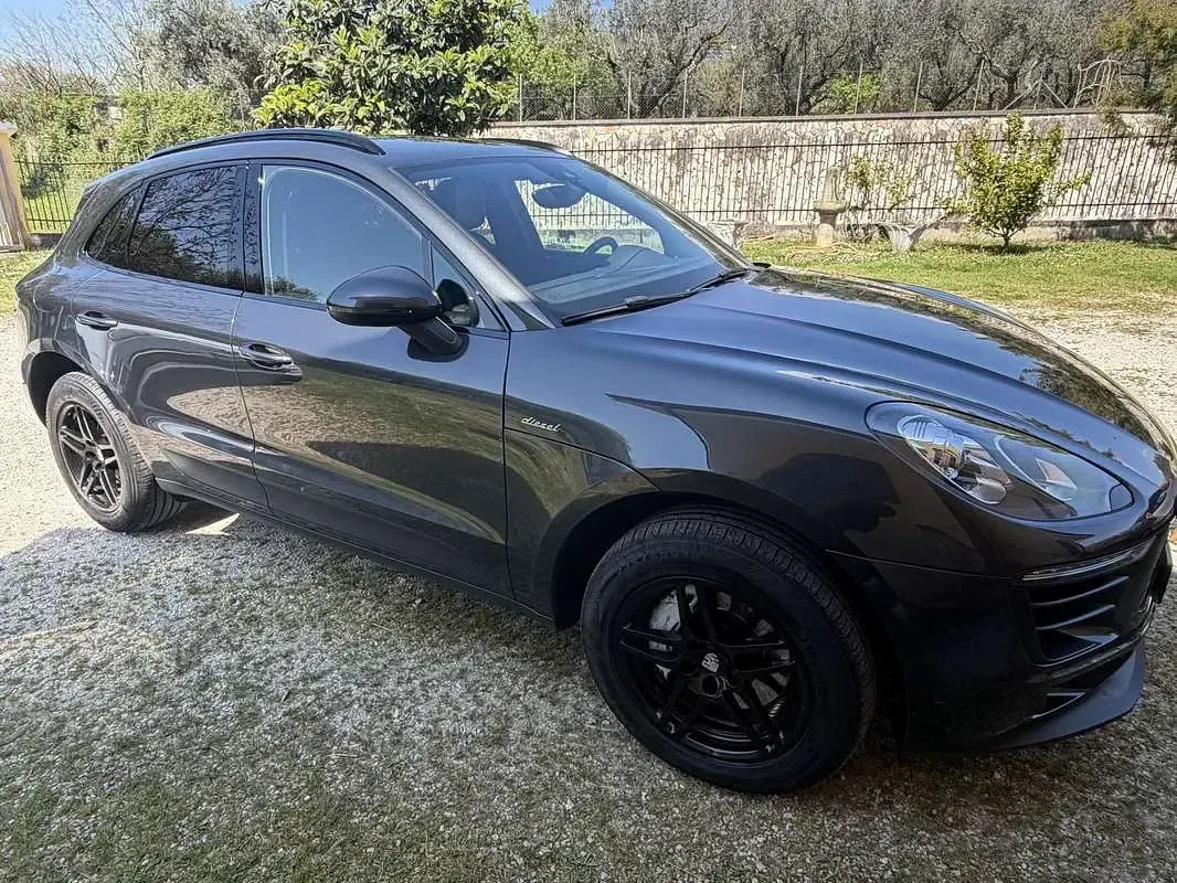Usata Porsche Macan 250 CV (183 kW) 2016 SUV