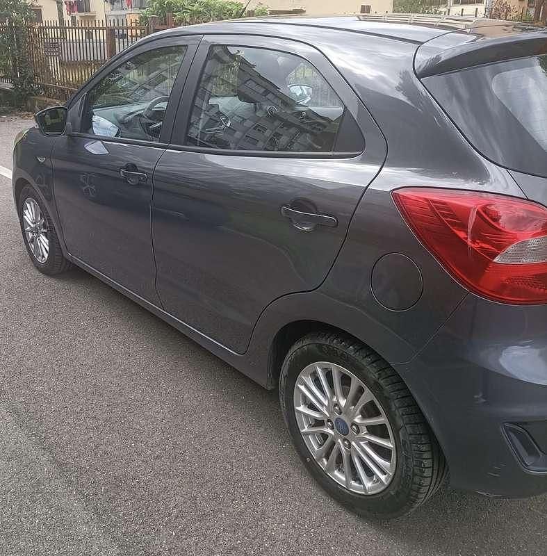 Usata Ford Ka Plus Ultimate 86 CV (63 kW) 2019 Utilitaria