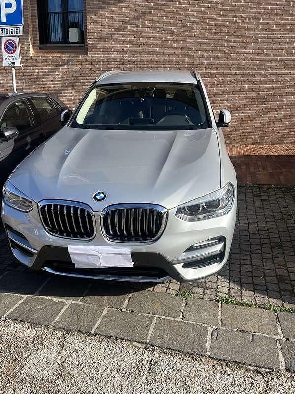 Usata BMW X3 Luxury Line 190 CV (139 kW) 2018 SUV