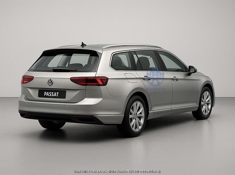 Usata VW Passat Business 204 CV (150 kW) 2024 Grigio Station wagon