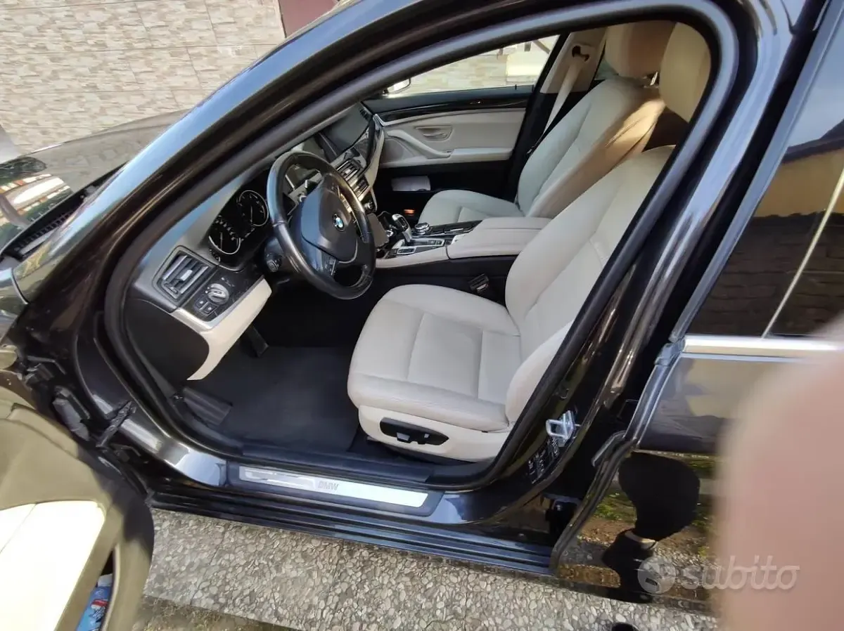 Usata BMW 520 190 CV (139 kW) 2014 Station wagon