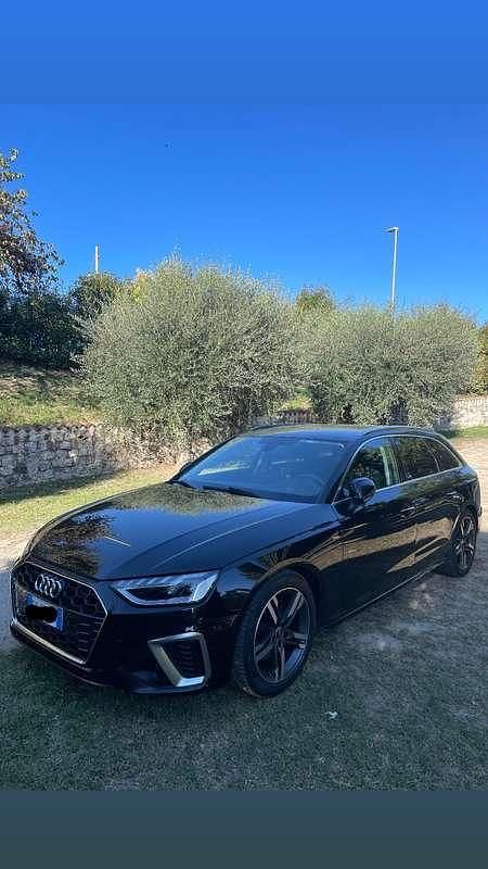 Usata Audi A4 S-Line 136 CV (100 kW) 2022 Station wagon