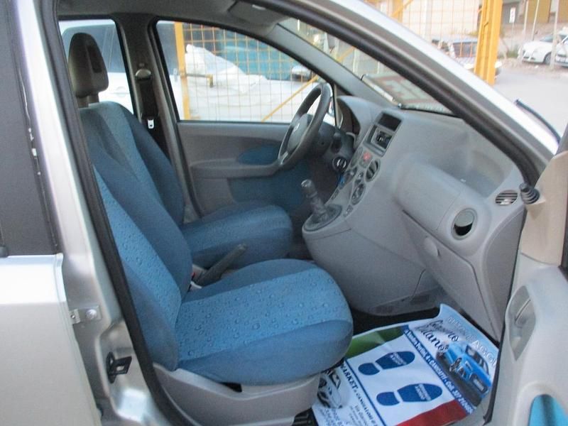 Usata Fiat Panda Dynamic 70 CV (51 kW) 2006 Grigio Berlina