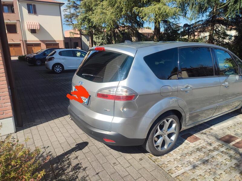 Usato 2006 Ford S-MAX Diesel (3.999 €)