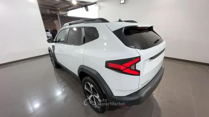 Nuova Dacia Duster Journey 122 CV (89 kW) 2026 Bianco SUV