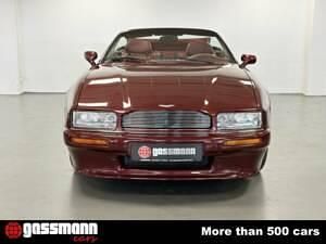 Usata Aston Martin Virage 336 CV (247 kW) 1993 Rosso Cabrio