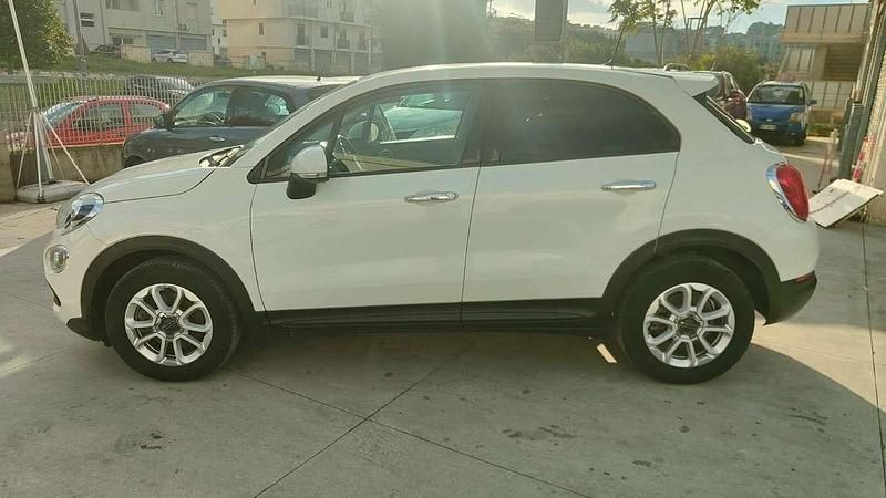 Usata Fiat 500 Business 95 CV (69 kW) 2017 Bianco Station wagon