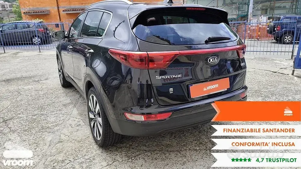 Usata Kia Sportage 141 CV (103 kW) 2017 SUV