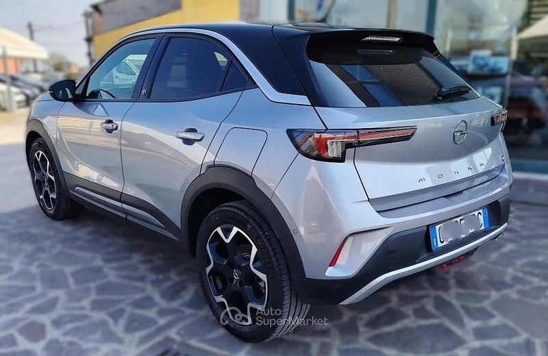 Begagnad Opel Mokka-e Ultimate 100 kW (136 HK) 2021 Röd SUV