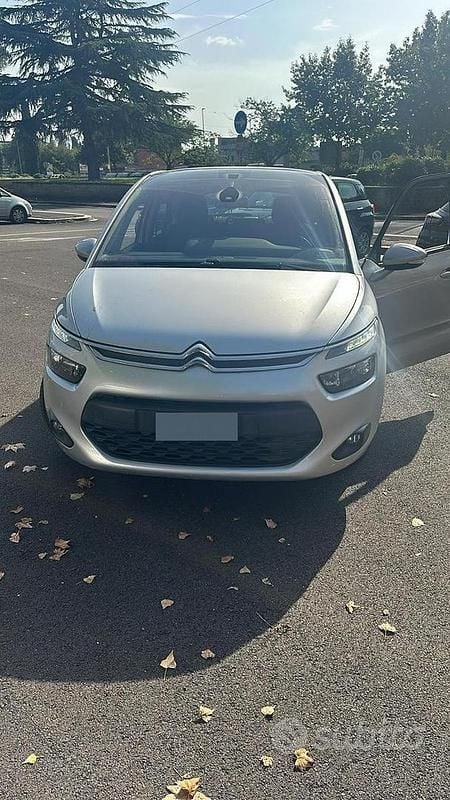 Usata Citroën C4 115 CV (84 kW) 2013 Grigio Monovolume
