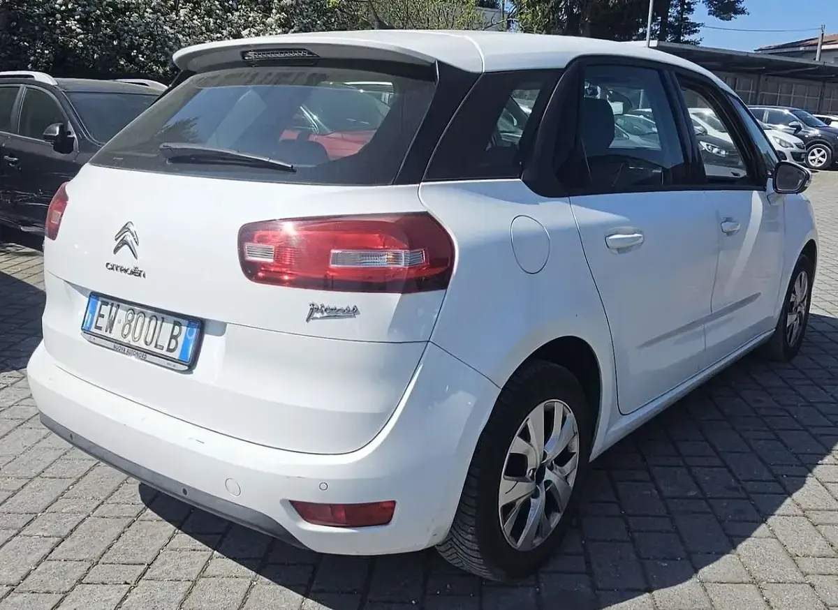 Usata Citroën C4 Picasso Exclusive 116 CV (85 kW) 2014 Other Monovolume