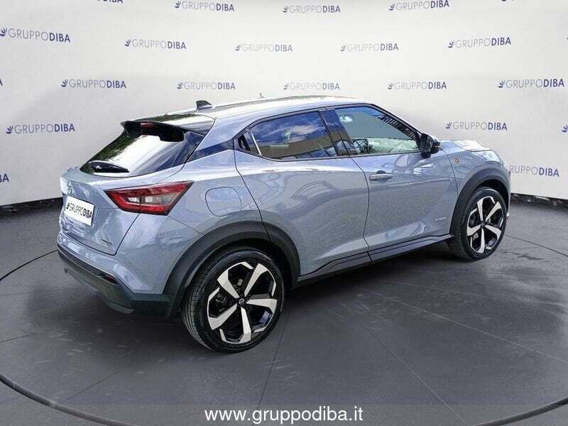 Usata Nissan Juke Tekna 94 CV (69 kW) 2024 Grigio SUV