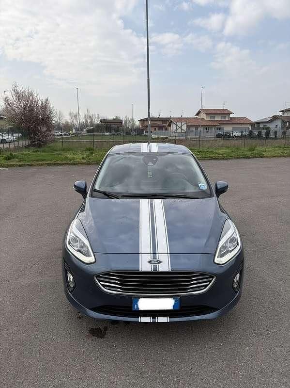 Usata Ford Fiesta Titanium 86 CV (63 kW) 2020 Utilitaria