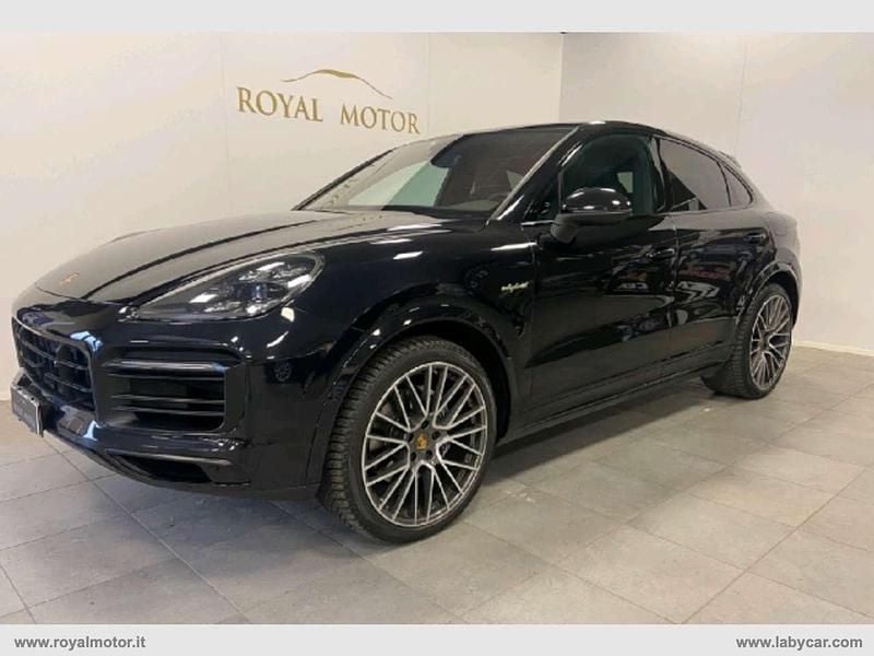 Nero Usata 2021 Porsche Cayenne SUV | 61.500 € (Ottimo prezzo) - Immagine 1/4