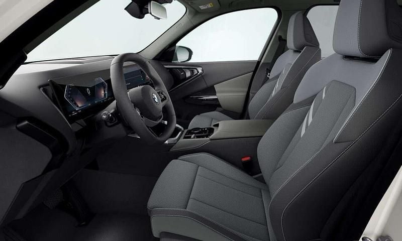 Nuova BMW X3 197 CV (144 kW) 2026 Grigio SUV