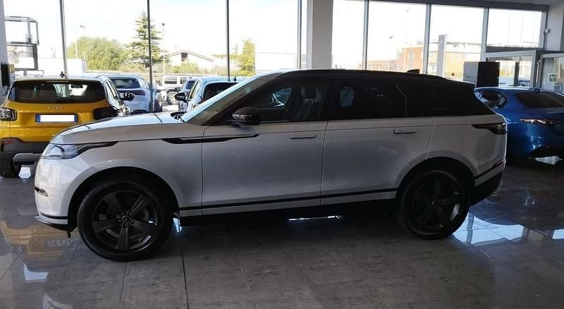 Usata Land Rover Range Rover Sport HSE Dynamic 250 CV (183 kW) 2018 Argento SUV