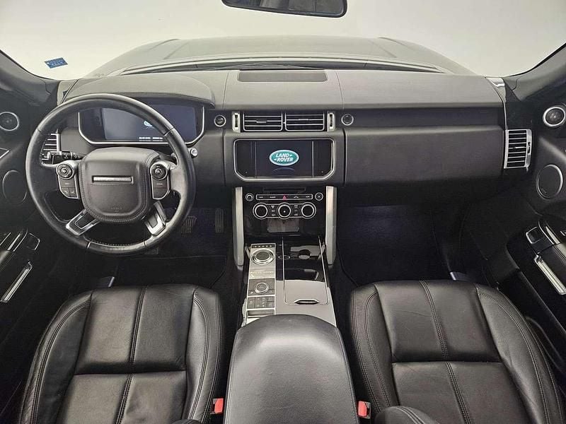 Usata Land Rover Range Rover HSE 249 CV (183 kW) 2013 Nero SUV