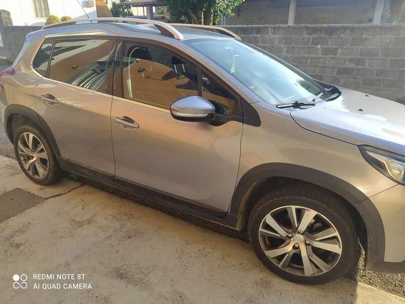 Usato 2018 Peugeot 2008 1.5 Diesel 102 CV (12.000 €)