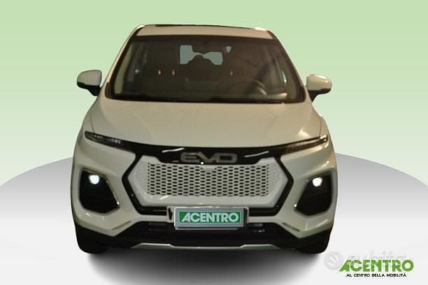 Usata EVO Evo 4 114 CV (83 kW) 2024 Bianco SUV