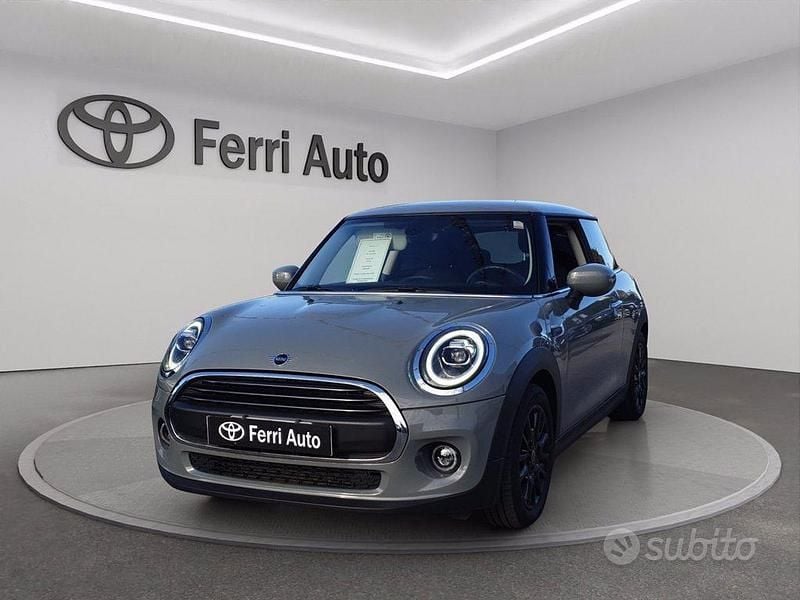 Usata Mini ONE 75 CV (55 kW) 2021 Other Utilitaria