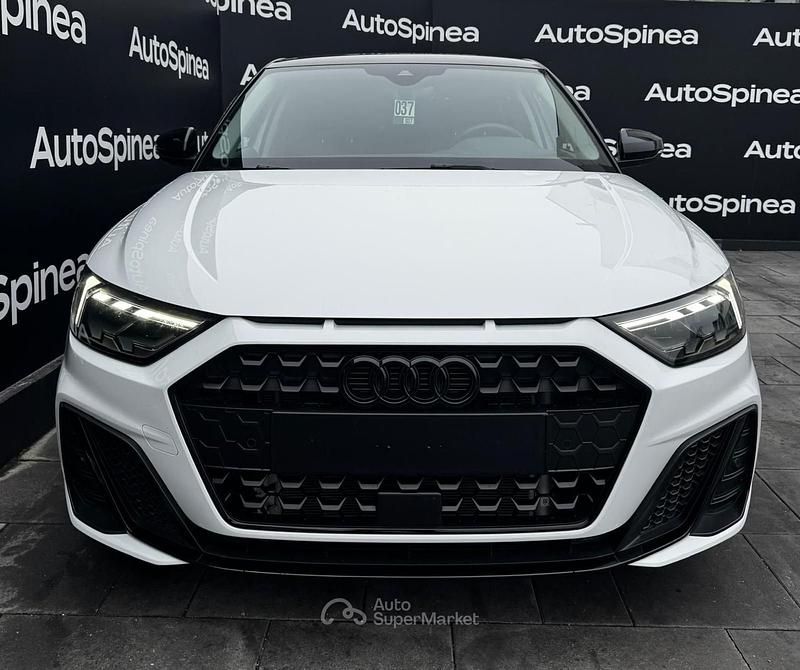 Usata Audi A1 116 CV (85 kW) 2025 Bianco SUV