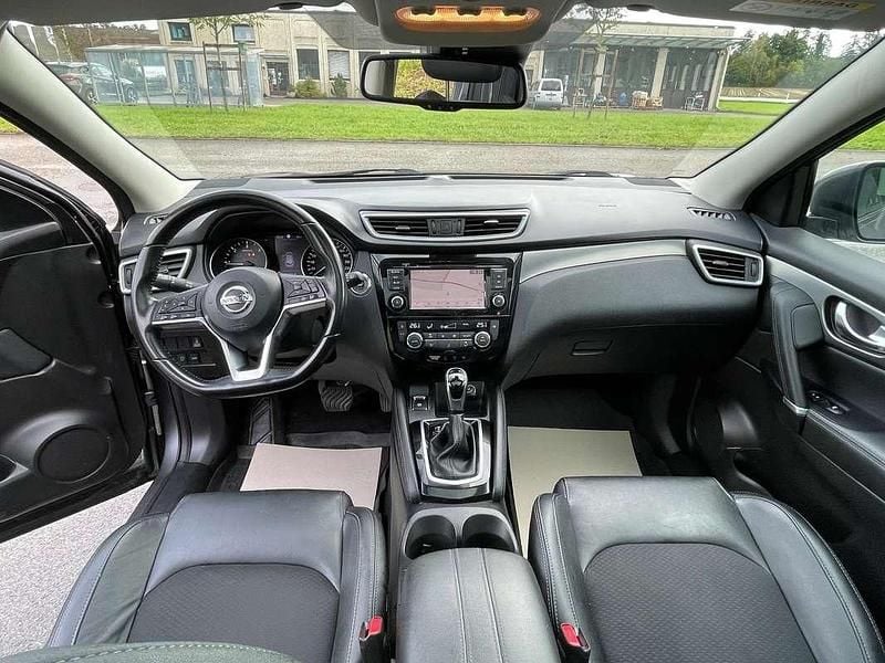 Gebraucht Nissan Qashqai Tekna 150 PS (110 kW) 2019 Grau SUV