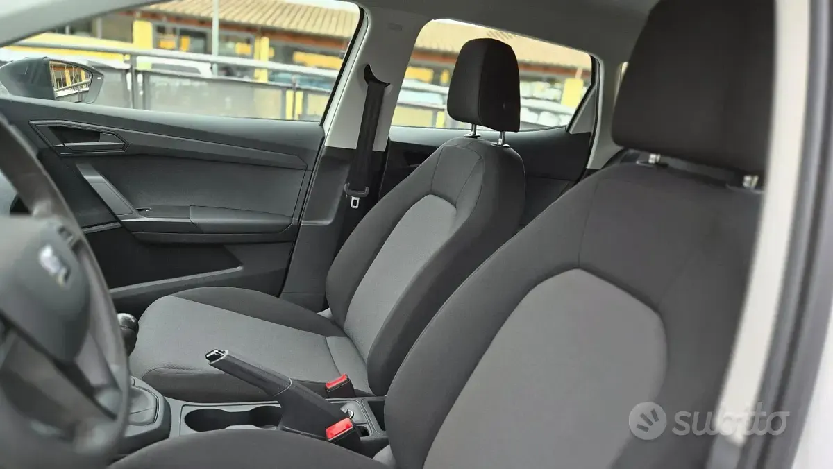 Occasion Seat Ibiza Reference 90 ch (66 kW) 2019 Blanc Citadine