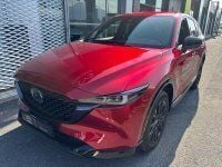 Usata Mazda CX-5 Homura-Line 150 CV (110 kW) 2024 Rosso SUV