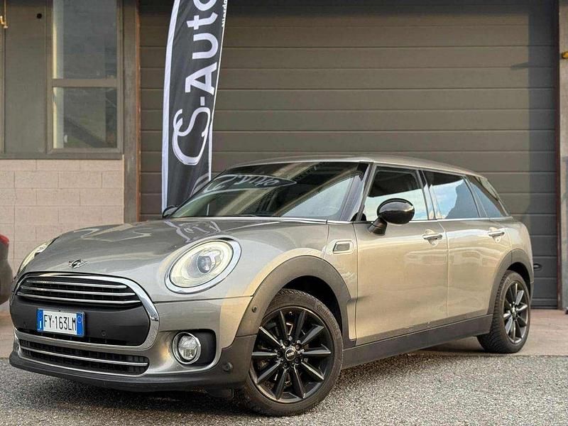 Usata Mini One D Clubman Business 116 CV (85 kW) 2016 Grigio Station wagon
