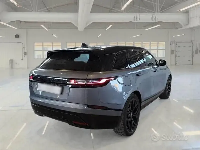Usata Land Rover Range Rover Velar 204 CV (150 kW) 2023 Grigio SUV