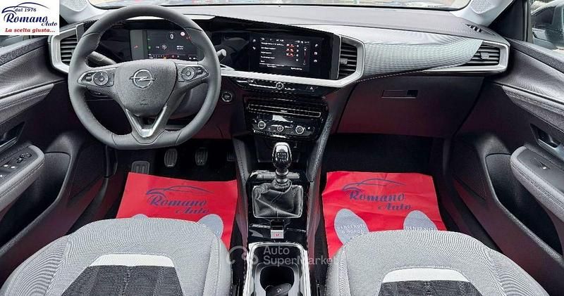Usata Opel Mokka Elegance 102 CV (75 kW) 2024 Blu SUV