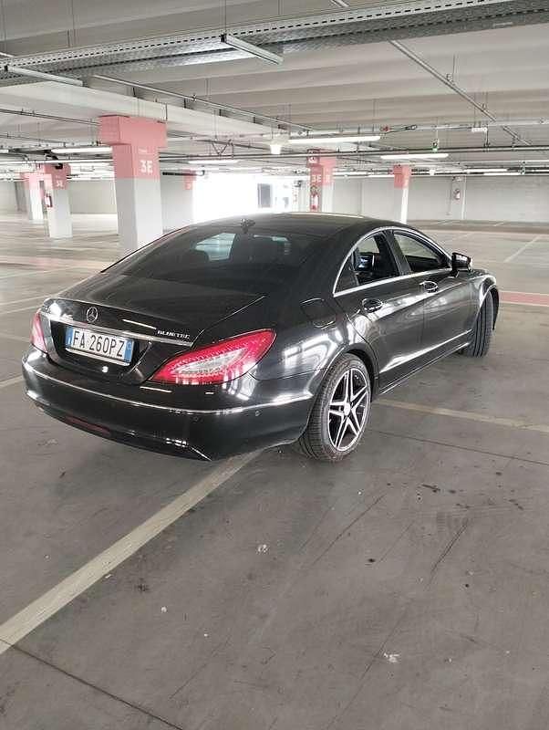 Usata Mercedes CLS220 170 CV (125 kW) 2015 Berlina