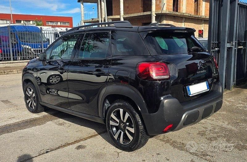 Usata Citroën C3 Aircross Shine 120 CV (88 kW) 2020 Nero SUV