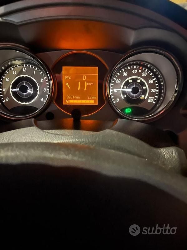 Usata Ligier JS50 2016 Utilitaria