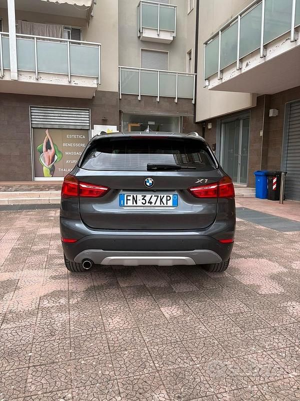 Usata BMW X1 xLine 150 CV (110 kW) 2018 SUV