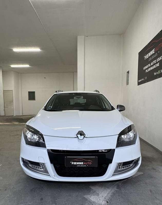 Usata Renault Mégane GT Line GT-Line 110 CV (80 kW) 2012 Station wagon