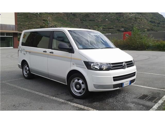 Volkswagen T5 Multivan Usato Venduto VW Multivan T5 - auto usate in vendita
