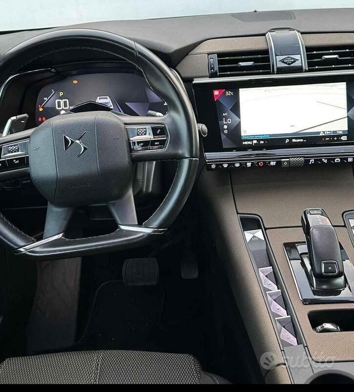 Usata DS Automobiles DS7 Crossback 2020 Bianco SUV