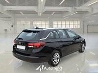 Brugt Opel Astra Business Elegance 122 HK (89 kW) 2022 Sort Hatchback